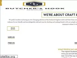 Sites similar to butchershookpub.com