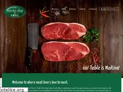 Sites similar to butchershoparabia.com