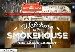 Sites similar to butchershopatthelake.com