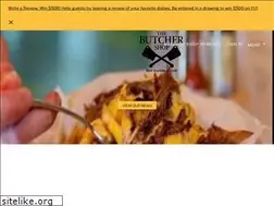 Sites similar to butchershopbeergarden.com