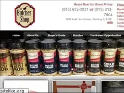 Sites similar to butchershopllc.com