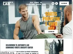 Sites similar to butcherslab.dk