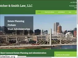 Sites similar to butchersmithlaw.com