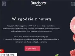 Sites similar to butcherspetcare.com