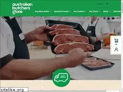 Sites similar to butchersstore.com.au