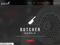 Sites similar to butchersupply.net