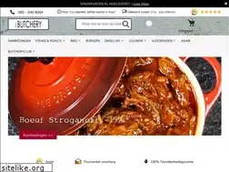 Sites similar to butchery.nl