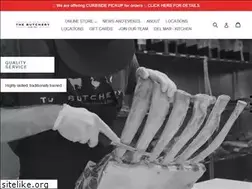 Sites similar to butcherymeats.com