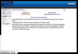 Sites similar to butchevans.com
