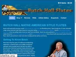 Sites similar to butchhallflutes.com