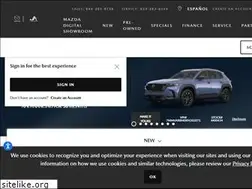 Sites similar to butchoustaletmazda.com