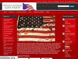 Sites similar to butchsantiquegunparts.com