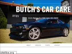 Sites similar to butchscarcare.com