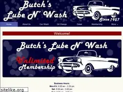 Sites similar to butchscarwash.com