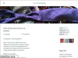 Sites similar to butchwonders.com