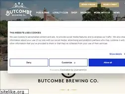 Sites similar to butcombe.com