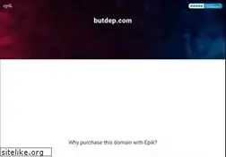 Sites similar to butdep.com