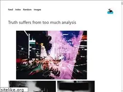 Sites similar to butdoesitfloat.com