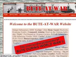 Sites similar to bute-at-war.org