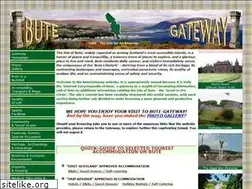 Sites similar to bute-gateway.org