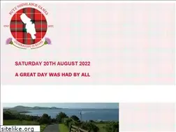 Sites similar to butehighlandgames.org