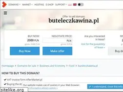 Sites similar to buteleczkawina.pl