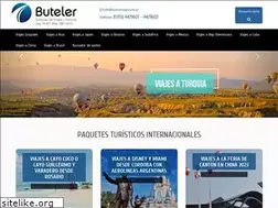 Sites similar to buteler.tur.ar