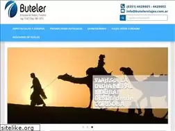 Sites similar to butelerviajes.com.ar