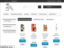 Sites similar to buteliukas.lt