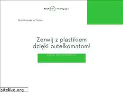 Sites similar to butelkomaty.pl