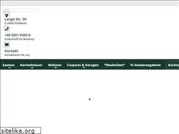 Sites similar to butenas-holzbauten.de