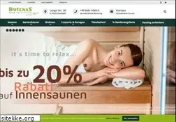 Sites similar to butenas.de