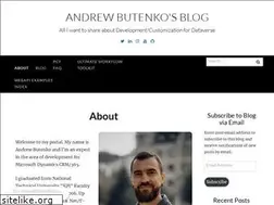 Sites similar to butenko.pro