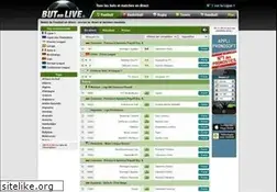 Sites similar to butenlive.fr