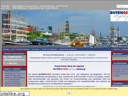 Sites similar to butenschoen-highlights.de