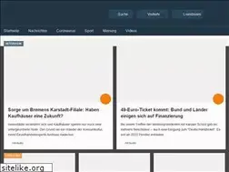 Sites similar to butenunbinnen.de