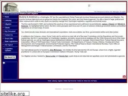 Sites similar to butera-andrews.com