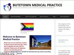 Sites similar to butetowndoctors.co.uk