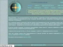 Sites similar to buteyko.ru