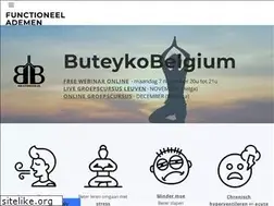 Sites similar to buteykobelgium.be