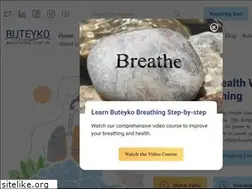 Sites similar to buteykocenterusa.com