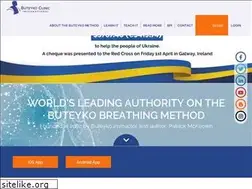 Sites similar to buteykoclinic.com