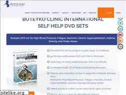 Sites similar to buteykodvd.com
