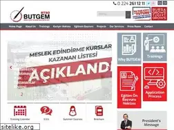Sites similar to butgem.org.tr