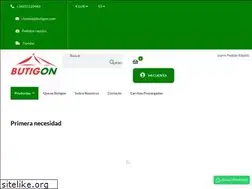 Sites similar to butigon.com