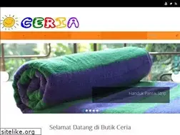 Sites similar to butik-ceria.com
