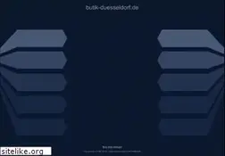 Sites similar to butik-duesseldorf.de