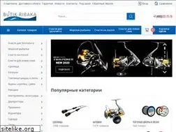 Sites similar to butik-ribaka.ru