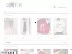 Sites similar to butik.am