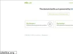Sites similar to butik.ua